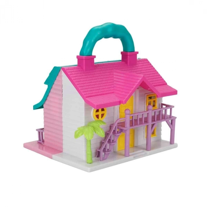 ÇOK SATAN 2079 Sunman, 2 Katlı Büyük Ev Oyun Seti Villa