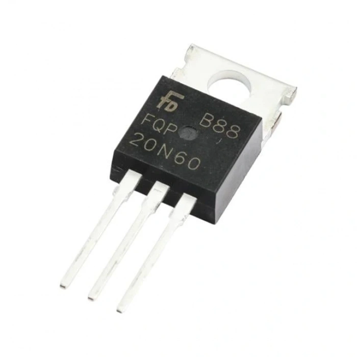 20n60 To-220 Mosfet Transistör
