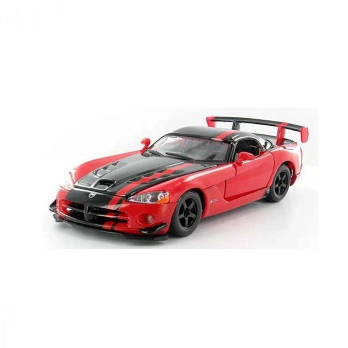 ÇOK SATAN 22114 Burago 1:24 Dodge Viper SRT 10 ACR Model Araba
