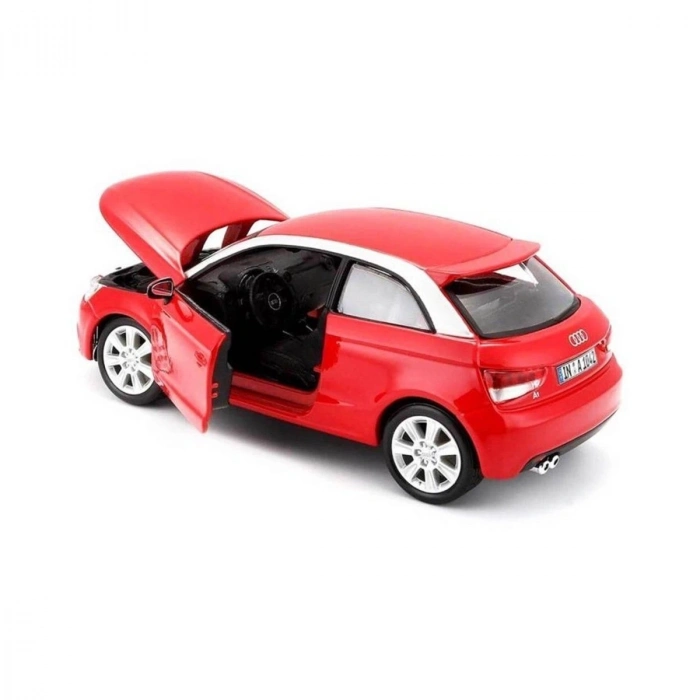 ÇOK SATAN 22127 Burago 1:24 Audi A1 Model Araba