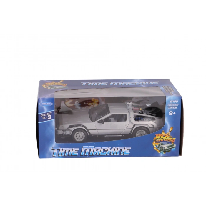 ÇOK SATAN 22441 WELLY 1 24 BACK TO THE FUTURE II