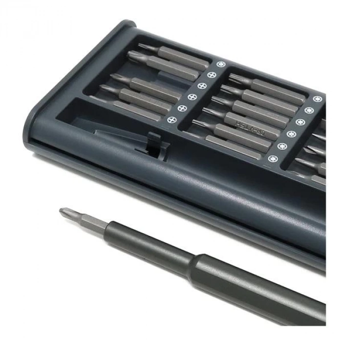ÇOK SATAN 24 İn 1 Kutulu Hassas Mıknatıslı Tornavida Seti