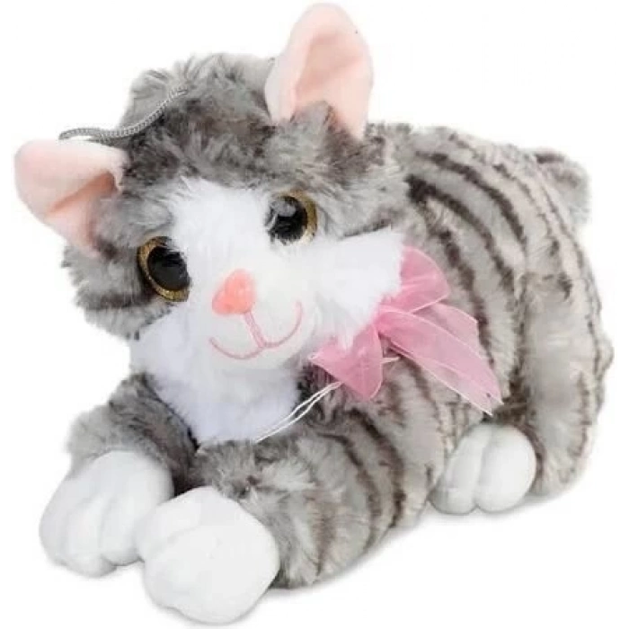 ÇOK SATAN 25 CM SESLİ TEKİR HALLEY