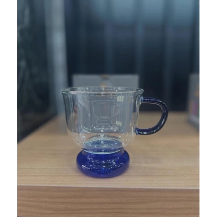 ÇOK SATAN 250 ml Renkli Cam Bardak