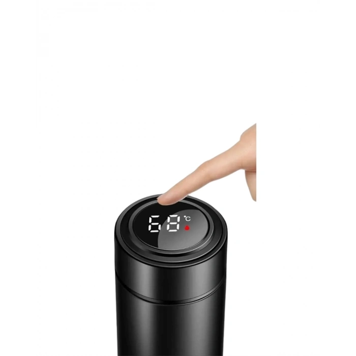 ÇOK SATAN 250ml LED Ekranlı Paslanmaz Çelik Akıllı Termos