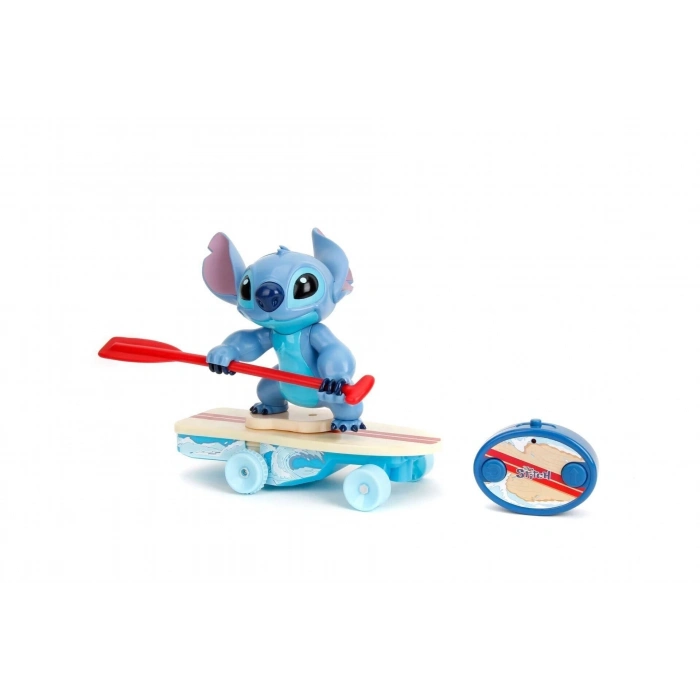 ÇOK SATAN 253074009 JADA Stitch Surfer RC Uzaktan Kumandalı