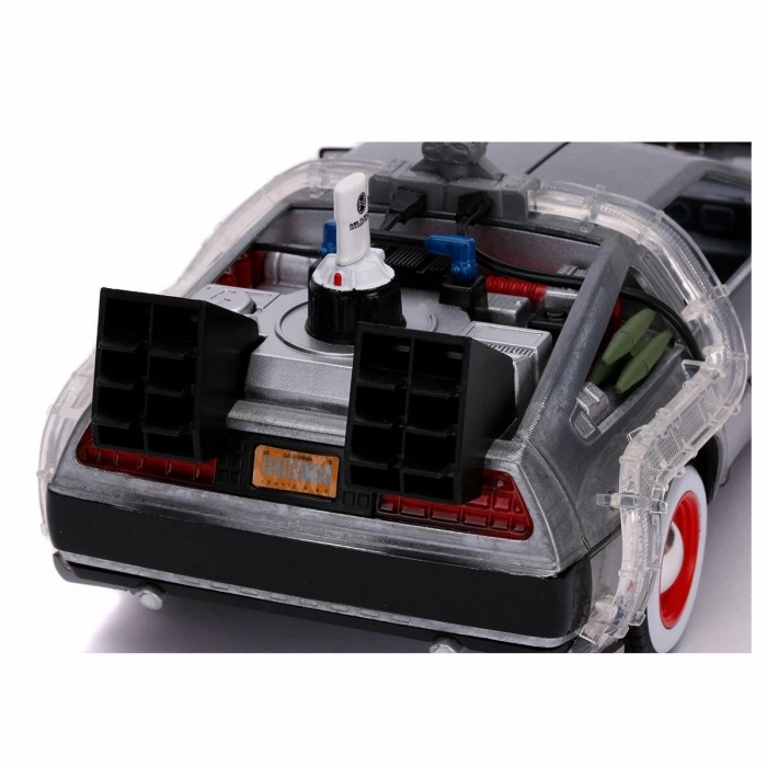 ÇOK SATAN 253255027 Zaman Makinesi (Geleceğe Dönüş 3) 1:24 - Simba