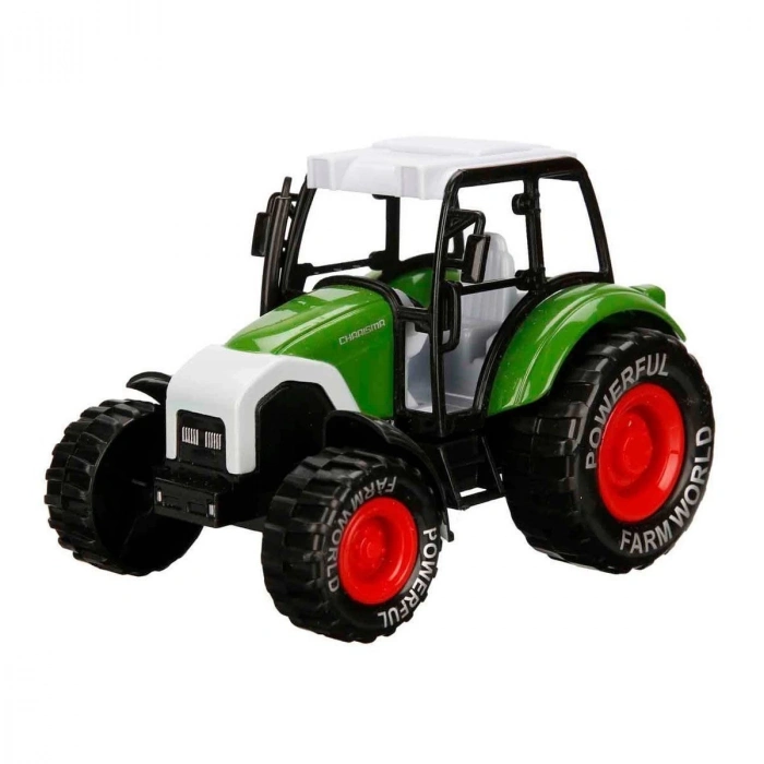 ÇOK SATAN 2555 Maxx Wheels Traktör 14 cm  -Sunman