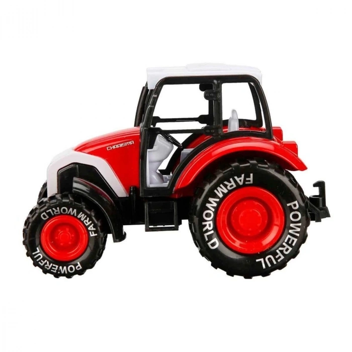 ÇOK SATAN 2555 Maxx Wheels Traktör 14 cm  -Sunman