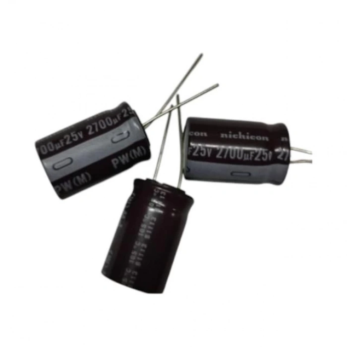 ÇOK SATAN 2700 Mf 25 Volt Kondansatör
