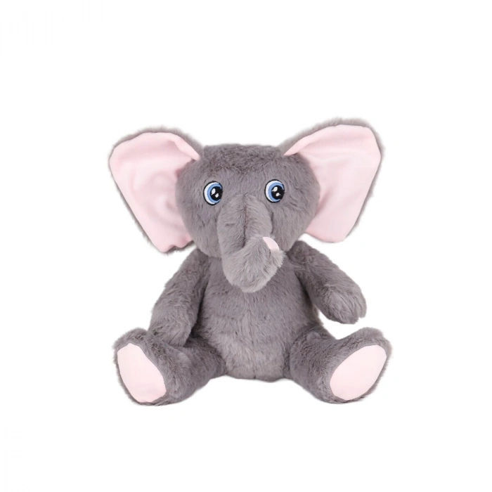 ÇOK SATAN 2710 Gri Fil 25 cm -My Friend Toys