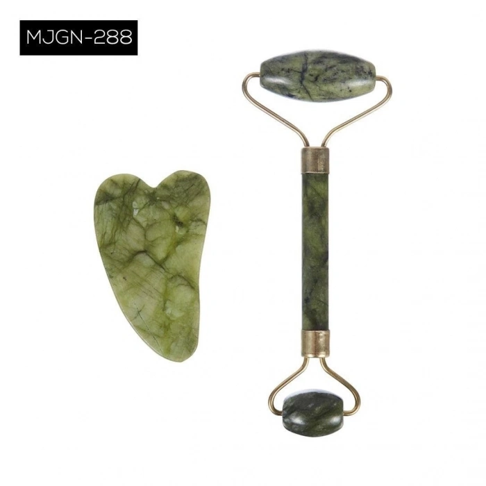 ÇOK SATAN 2li Yeşim Taşı Poşetli