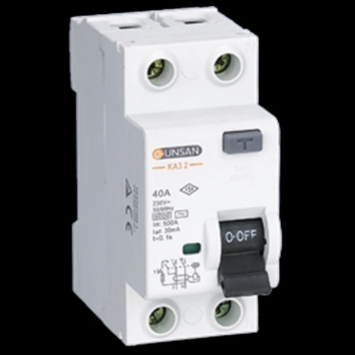 ÇOK SATAN 2X32a 30Ma  Kaçak Akım Rölesi KA3-32/30Ma