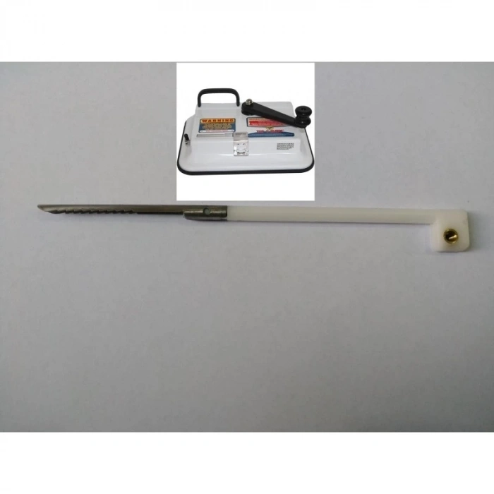 ÇOK SATAN 3+2 Set Çelik Topomatik Ürün Kesme Makinası Yedek Kaşık Yedek Bıçak Yedek Parça Yedek Uc