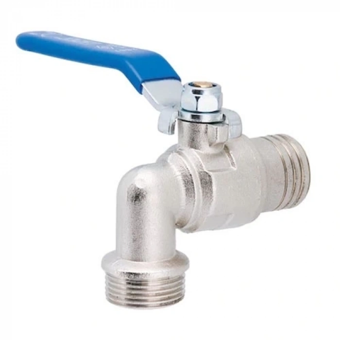 ÇOK SATAN 3/4 Küresel Musluk Başlık Pirinç Sarı Malzeme