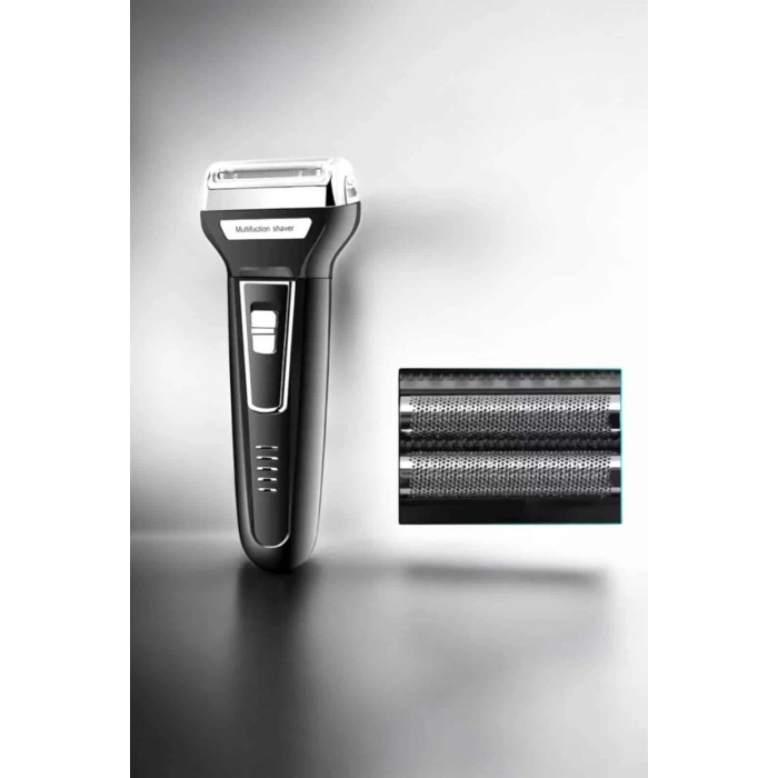 ÇOK SATAN 3 Başlıklı Kulak Ve Burun Tıraş Makinesi Erkeklere Özel