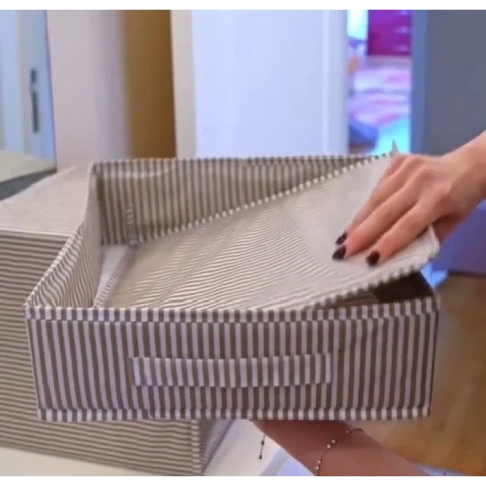 ÇOK SATAN 3 Bölmeli Çekmece , Çok Amaçlı Organizer - Çorap Çamaşır Organizer - Masa Üstü Düzenleyici