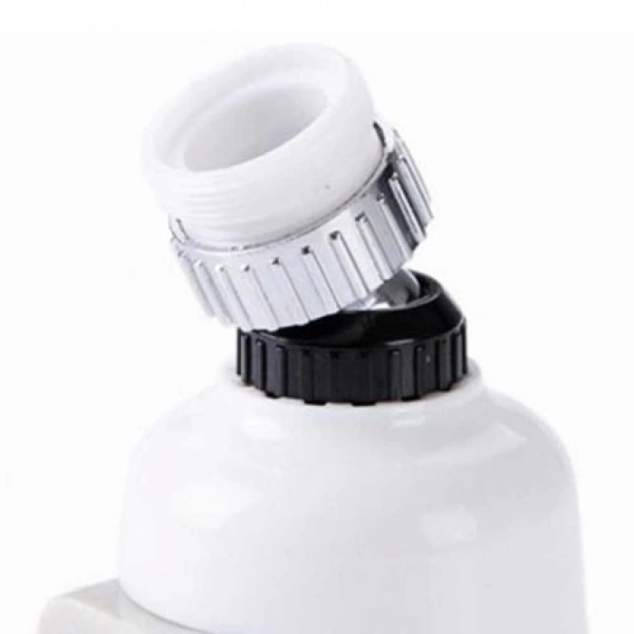 ÇOK SATAN 3 Fonksiyonlu Oynar Musluk Başlığı Tüm Musluklara Uyumlu