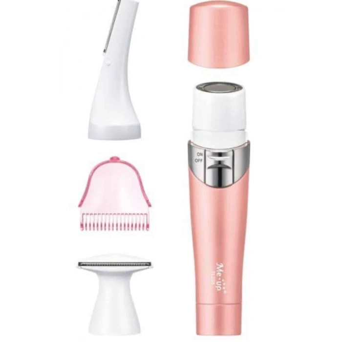 ÇOK SATAN 3 İn 1 Epilasyon Aleti Hassas Ciltlere Özel Uzun Ömürlü Kaş Yüz Burun