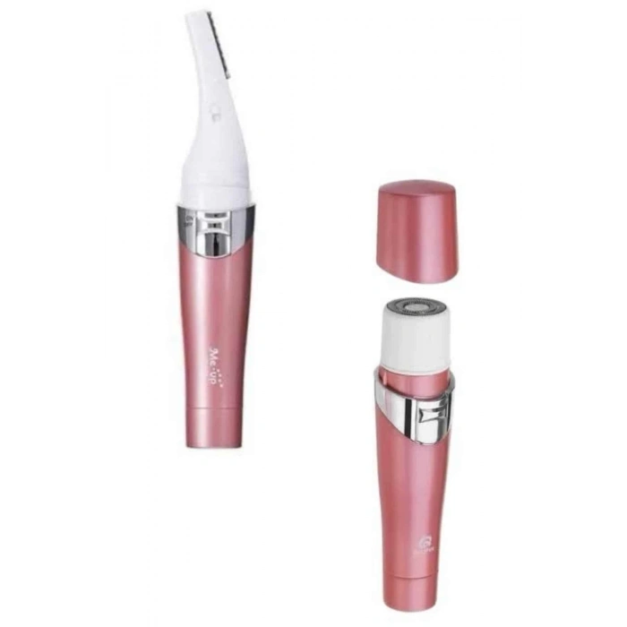 ÇOK SATAN 3 İn 1 Epilasyon Aleti Hassas Ciltlere Özel Uzun Ömürlü Kaş Yüz Burun