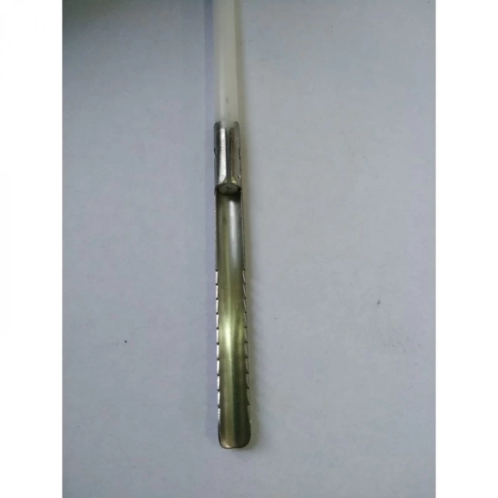 ÇOK SATAN 3lü Set Çelik Zemus Ürün Kesme Makinası Yedek Kaşık Yedek Uc Kürek