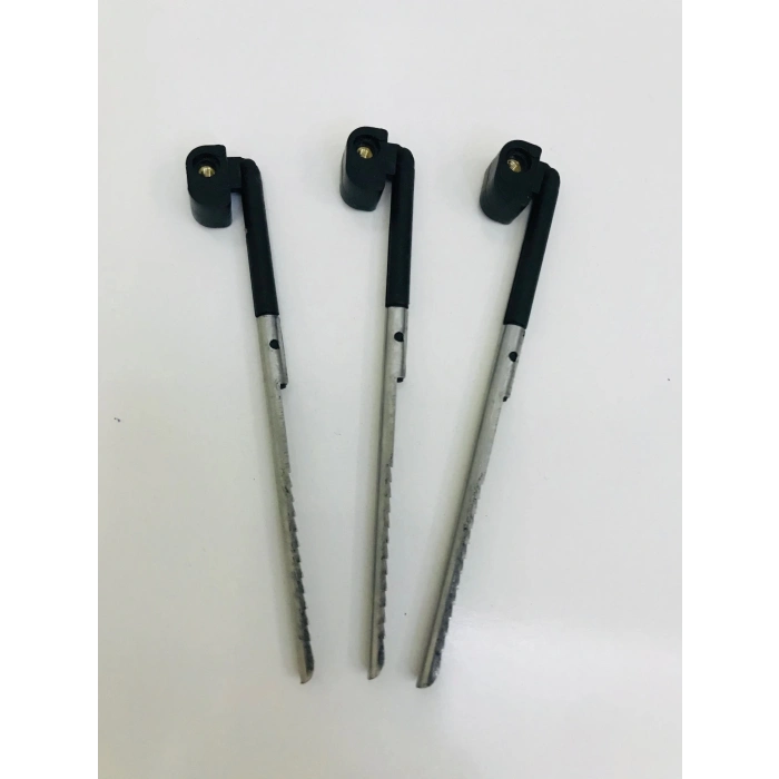 ÇOK SATAN 3lü Set Eds Slim Ürün Kesme Makinası Yedek Kaşık İnce Sarım Yedek Uc Kürek