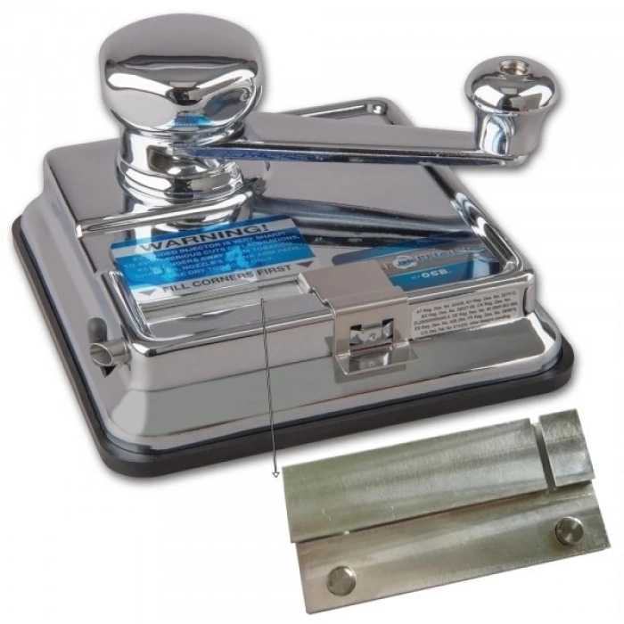 ÇOK SATAN 3 lü Set Ocb (aluminyum) Ürün Kesme Makinesi Bıçağı