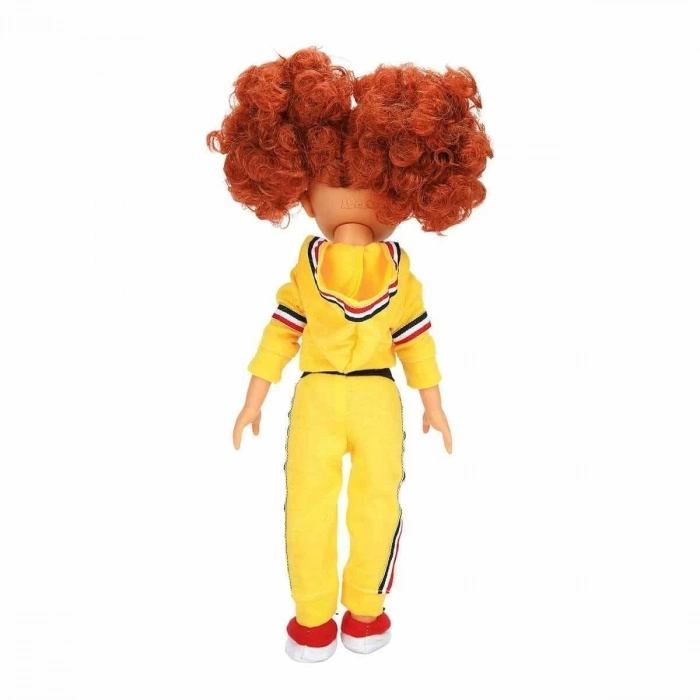 ÇOK SATAN 30041 Mina Sporty Bebek 35 cm  -Sunman