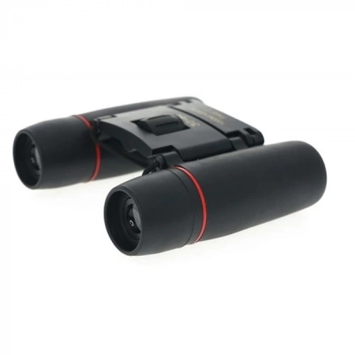 ÇOK SATAN 30x60  Cepte Taşımalı Kauçuk Kaplamalı Mini Dürbünsiyah