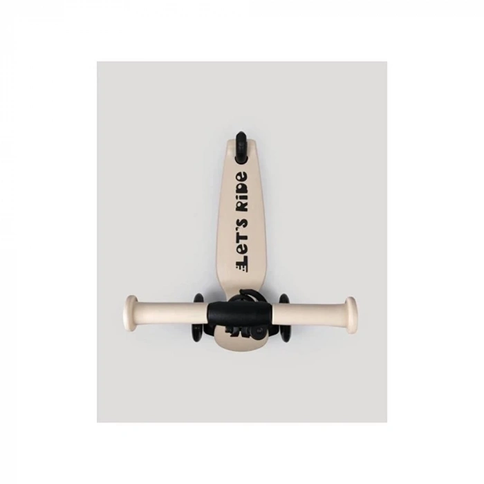 ÇOK SATAN 31046 LETS RİDE SCOOTER M2 BEJ -ENF