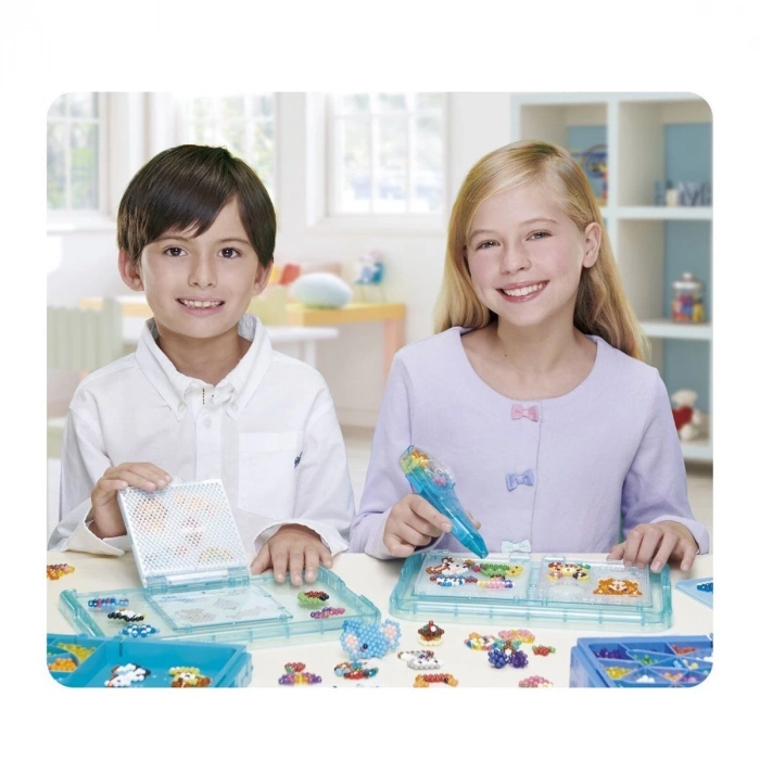 ÇOK SATAN 31517 Epoch AquaBeads Boncuk Paketi, 800 parça +4 yaş