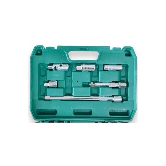 ÇOK SATAN 32 Parça Profesyonel Lokma Takımı 1/2 Cr-v Çeliği (32 Parça)