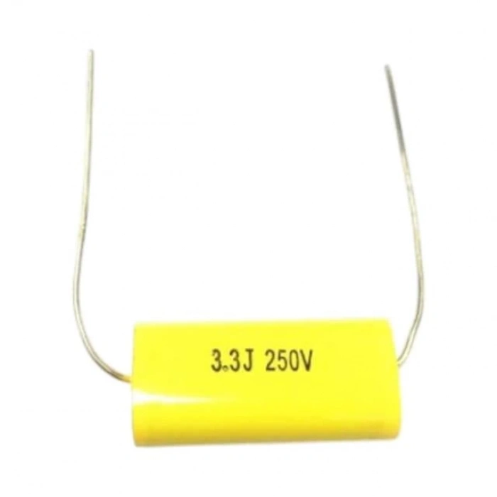 ÇOK SATAN 3,3 Mf 250 V Kondansatör