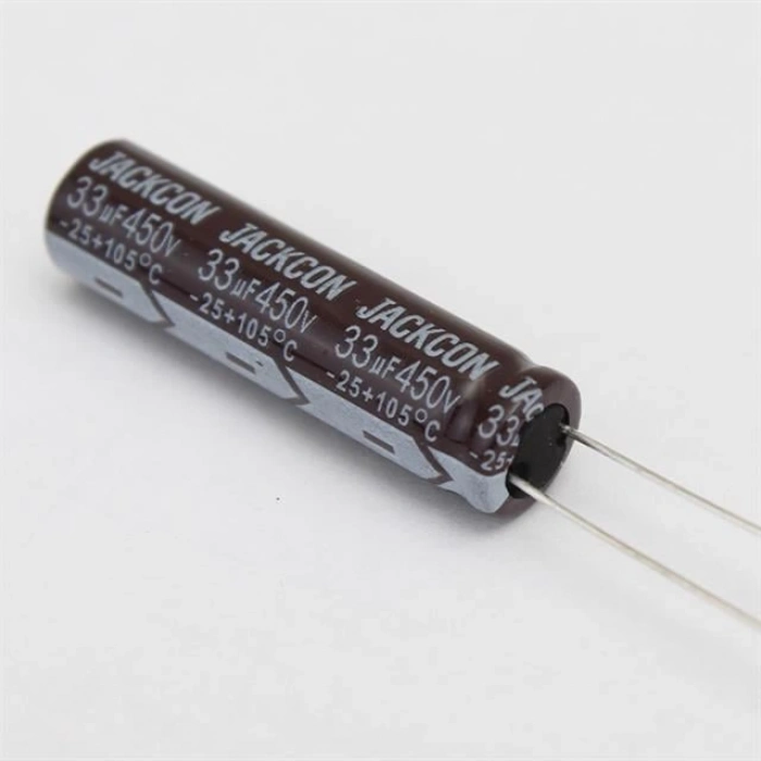 ÇOK SATAN 33 Mf 450 V Kondansatör