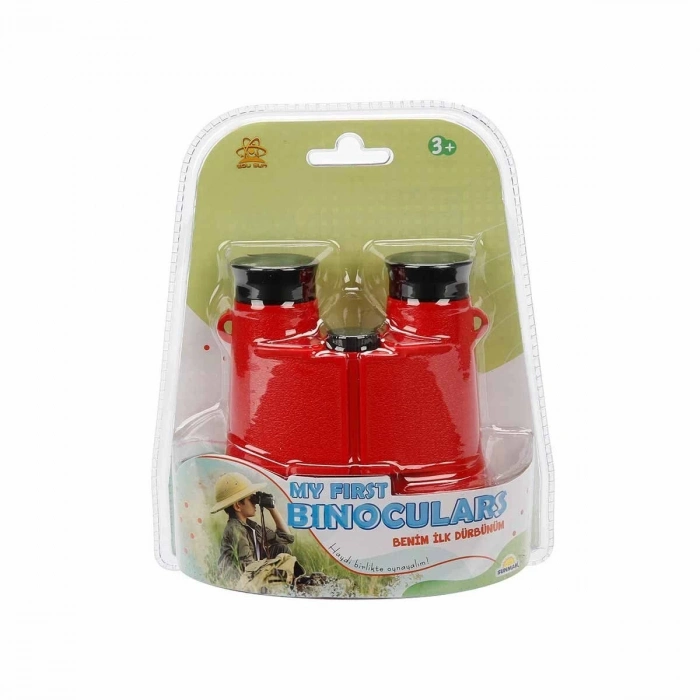 ÇOK SATAN 3324 Benim İlk Dürbünüm - Oyuncak Dürbün