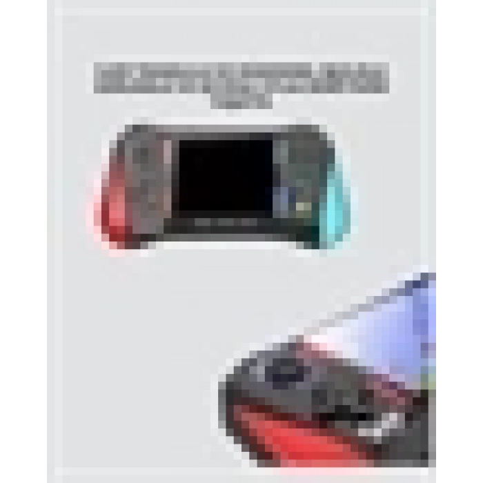 ÇOK SATAN 3,5 İnç Ekranlı Taşınabilir El Konsolu – 500 Klasik Oyunla Eğlence Yanınızda