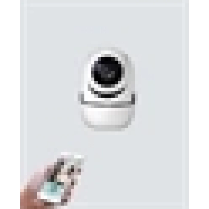 ÇOK SATAN 360° Dönen Akıllı WiFi Kamera – Uzaktan Kontrol ve İki Yönlü Ses Özellikli