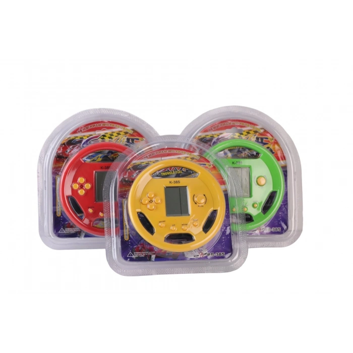 ÇOK SATAN 385 KARTELADA DİREKSİYON TETRİS