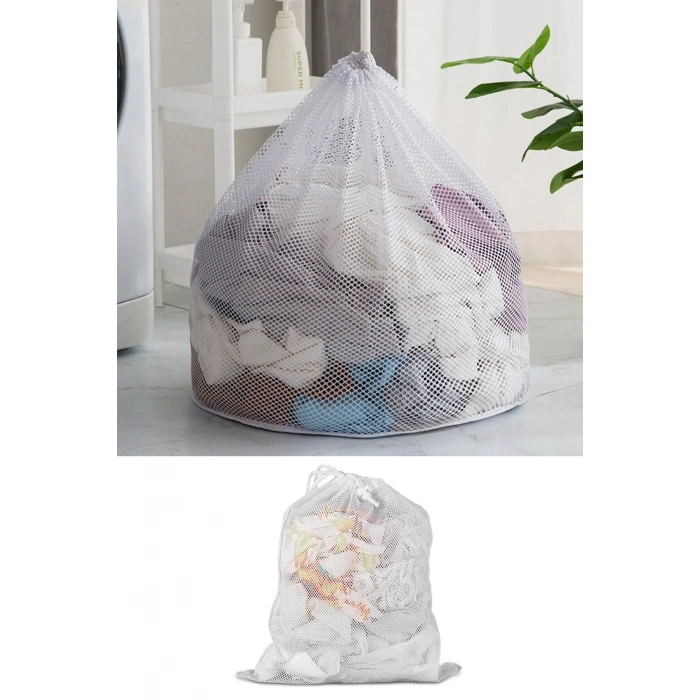 ÇOK SATAN 3lü Yıkama File Seti - Ayakkabı Filesi-Plastik Aparatlı Sütyen Yıkama- Çamaşır Yıkama Filesi (336336)