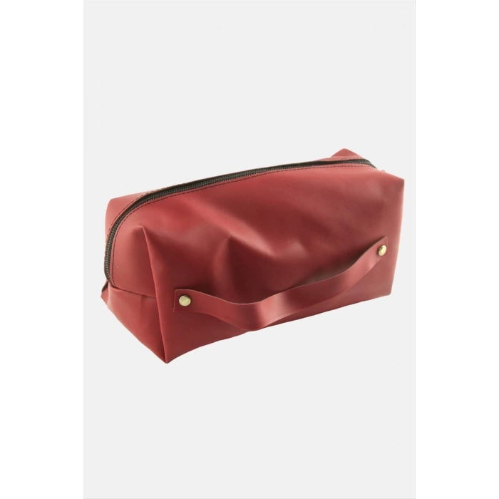 ÇOK SATAN 4 Adet El Tutmalı Makyaj Çantası