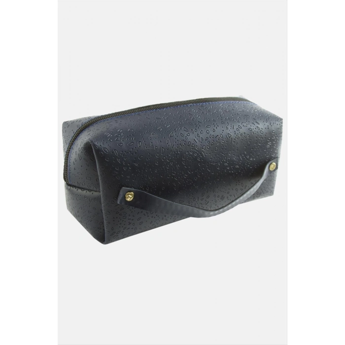 ÇOK SATAN 4 Adet El Tutmalı Makyaj Çantası