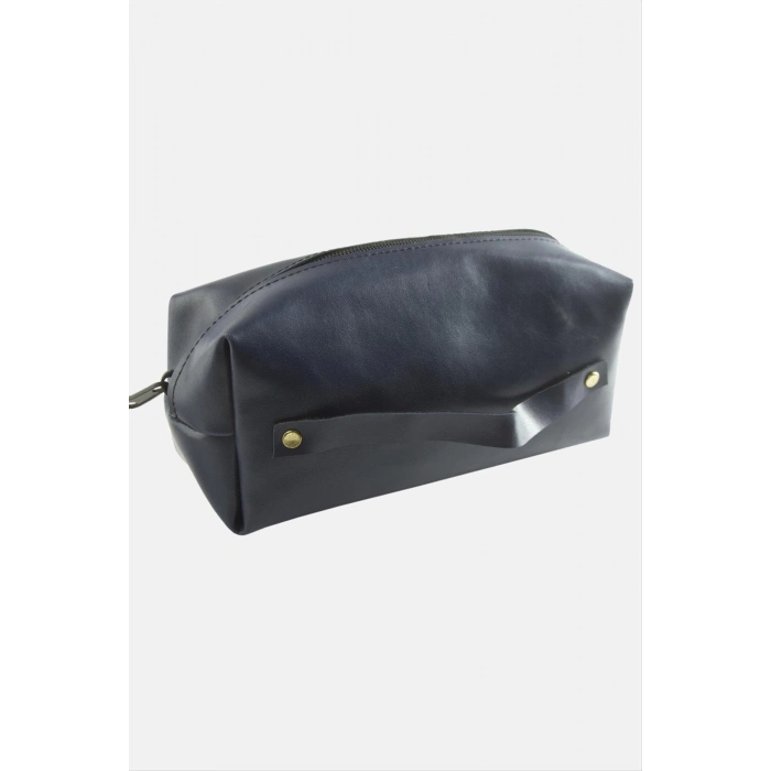 ÇOK SATAN 4 Adet El Tutmalı Makyaj Çantası