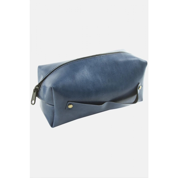 ÇOK SATAN 4 Adet El Tutmalı Makyaj Çantası