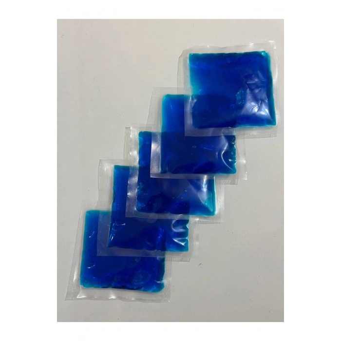 ÇOK SATAN 4 Adet Termojel Sıcak Soğuk Kompres Jel 13 cm Fitness