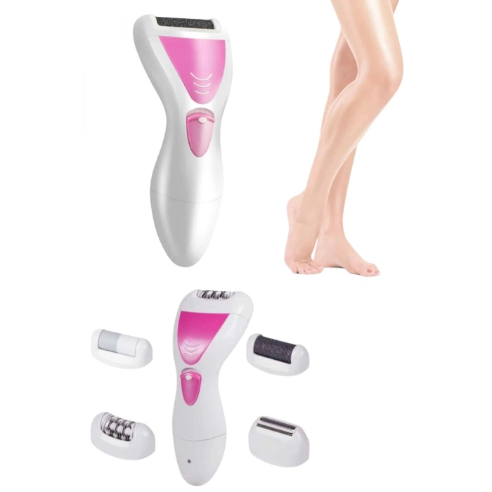 ÇOK SATAN 4 Başlıklı Lazer Öncesi Kısaltma Epilasyon Aleti Epilatör Çok Amaçlı