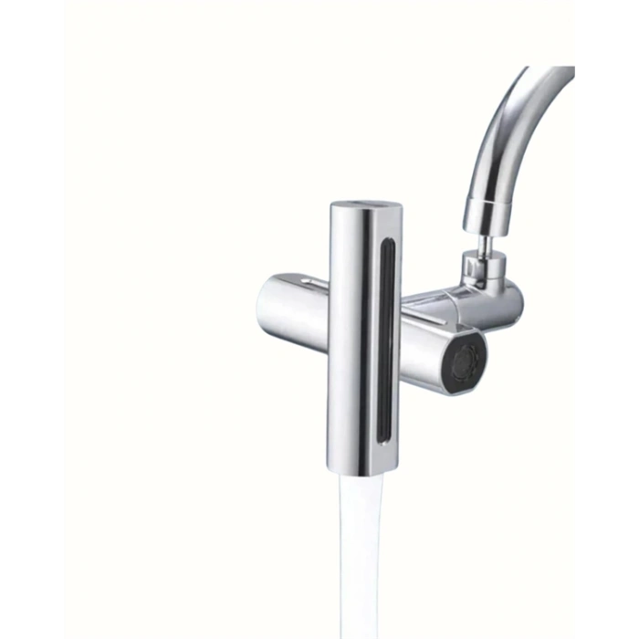 ÇOK SATAN 4 Modlu Musluk Başlığı | Şelale, Yağmur, Sprey, Köpük Akışı | Yüksek Basınç Performansı | Modern Tasarım