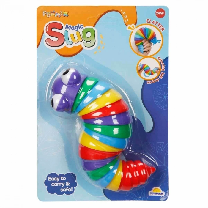 ÇOK SATAN 4131 Funmix Sihirli Tırtıl