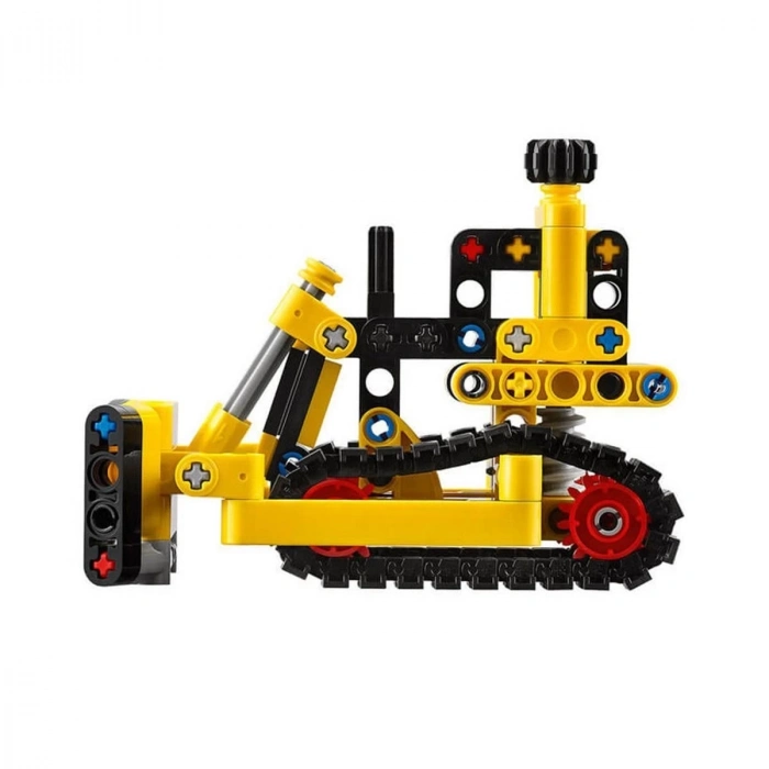 ÇOK SATAN 42163 LEGO® Technic Ağır İş Buldozeri 195 parça +7 yaş