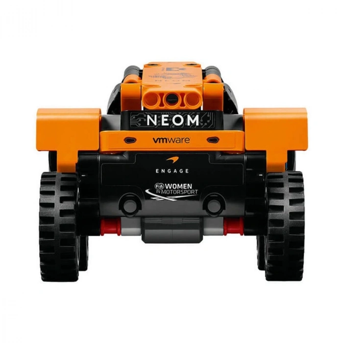 ÇOK SATAN 42166 LEGO® Technic NEOM McLaren Extreme E Yarış Arabası 252 parça +7 yaş