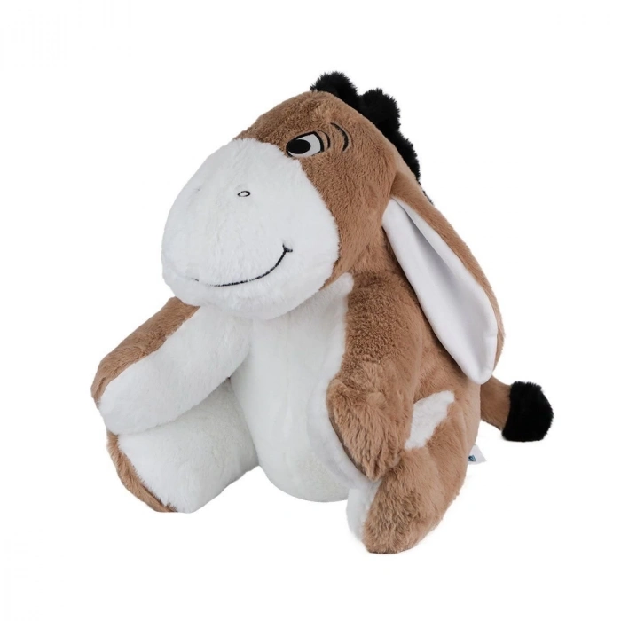 ÇOK SATAN 4219 Kahverengi Eşek -My Friend Toys